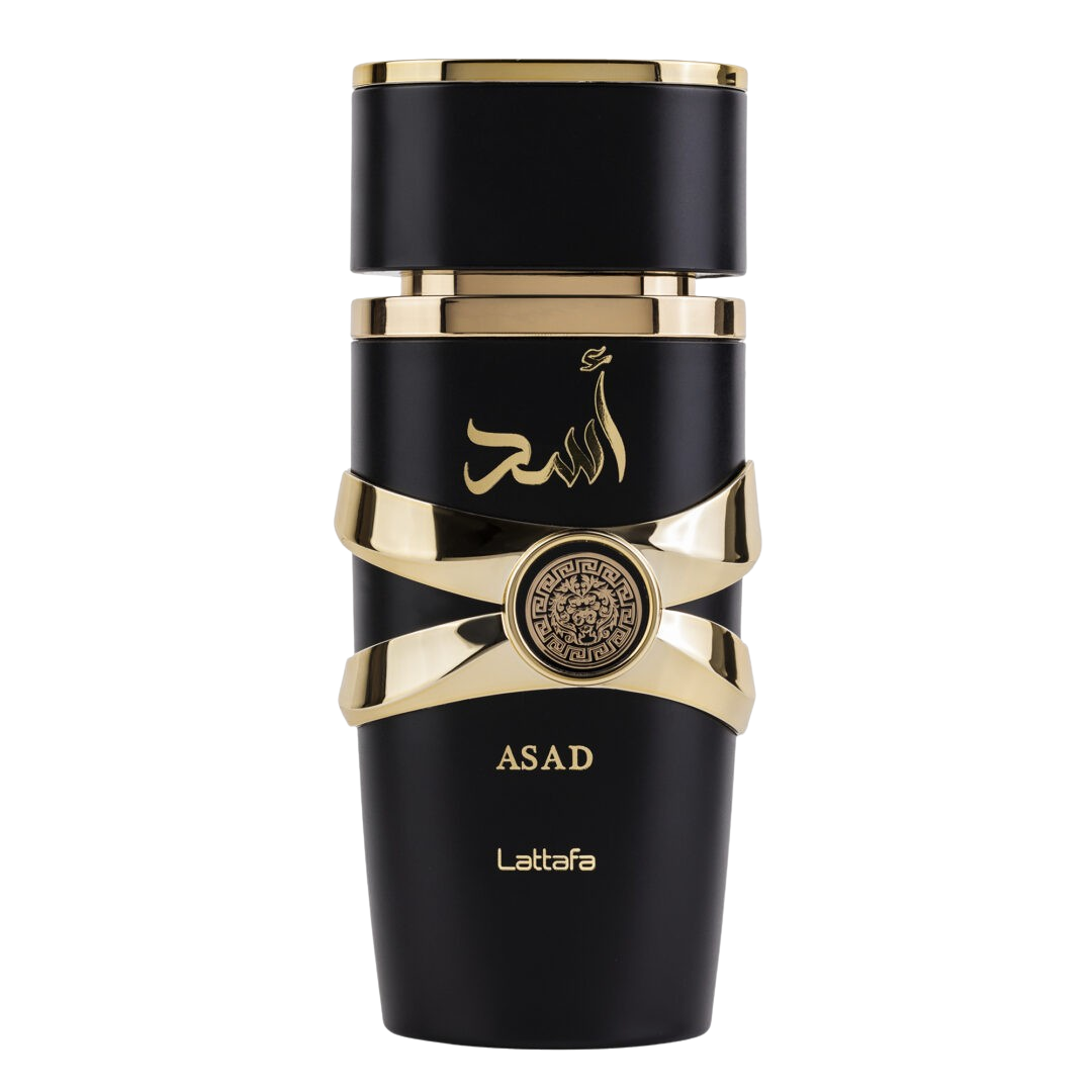 Lattafa Asad Eau de Parfum 100ml