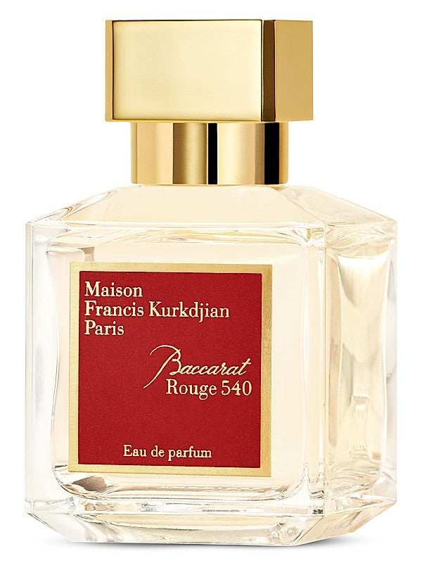 Baccarat Rouge 540