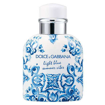 Dolce & Gabbana Light Blue Summer Vibes