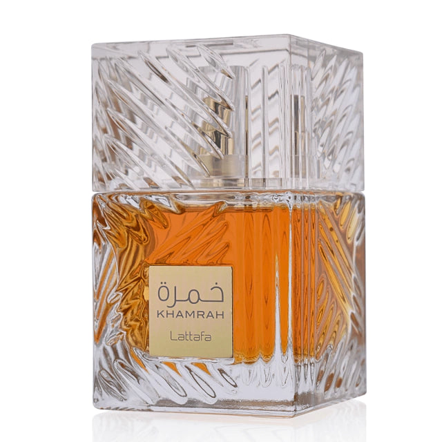 Lattafa Khamrah Qahwa