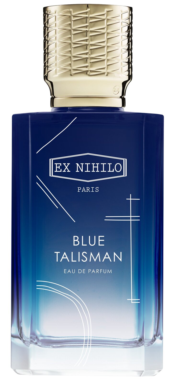 Ex Nihilo Blue Talisman