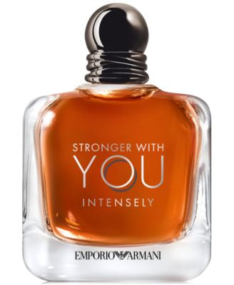 Stronger With Intensely