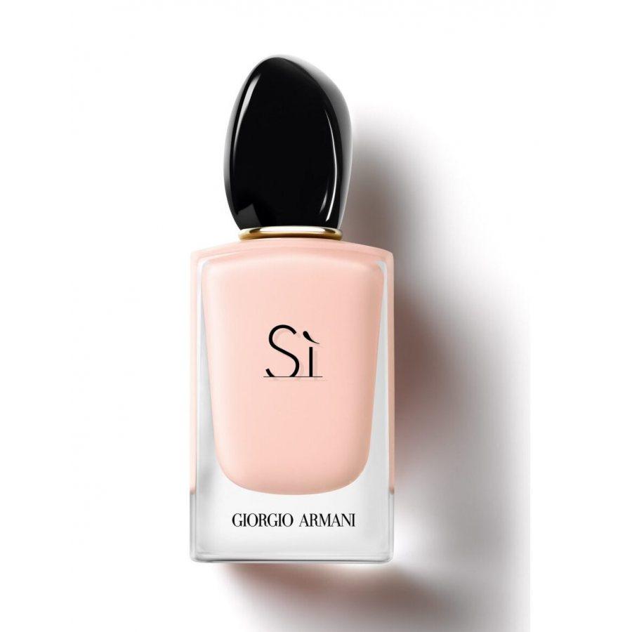 Giorgio Armani Sì Fiori 100 ml — samo bočica bez kutije