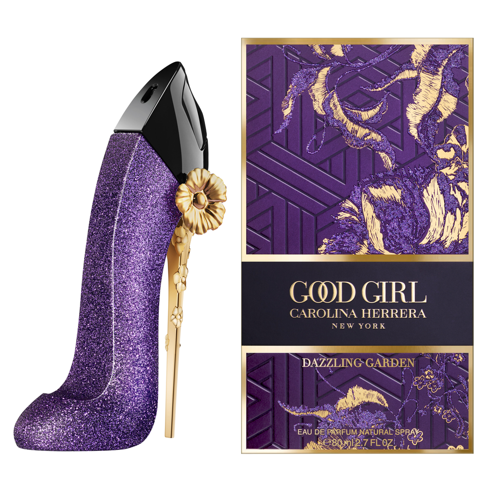 Carolina Herrera Good Girl Dazzling Garden 80 ml - bočica parfema