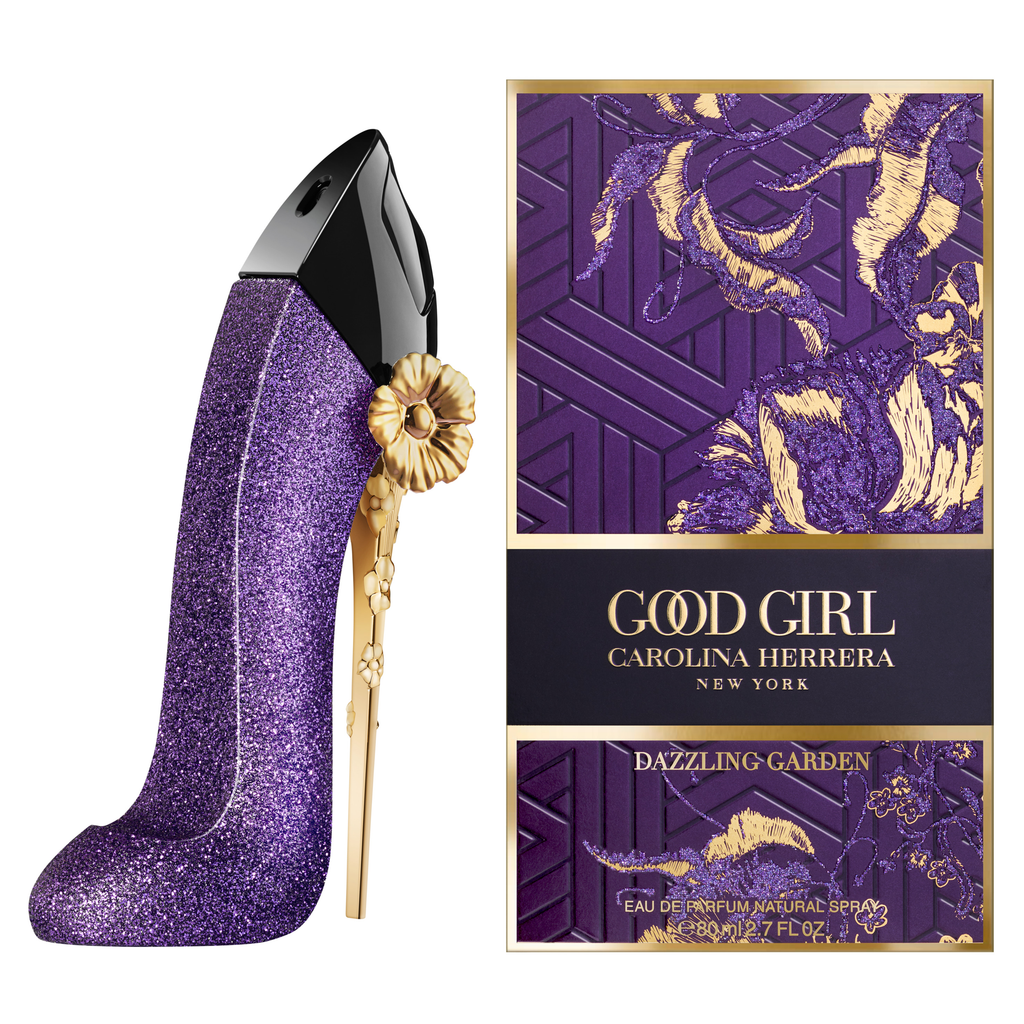 Carolina Herrera Good Girl Dazzling Garden 80 ml - bočica parfema