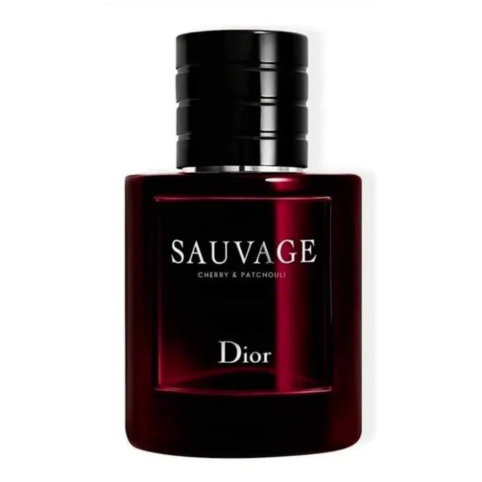Dior Sauvage Elixir Cherry And Patchouli