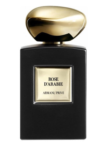Rose D'Arabie