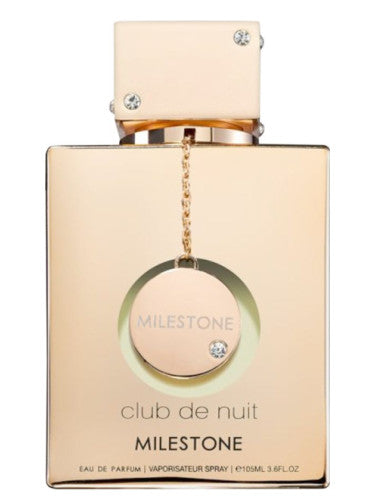 Club De Nuit Milestone
