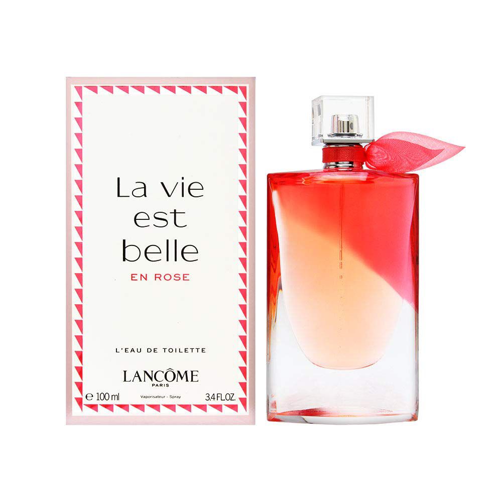 La Vie Est Belle En Rose