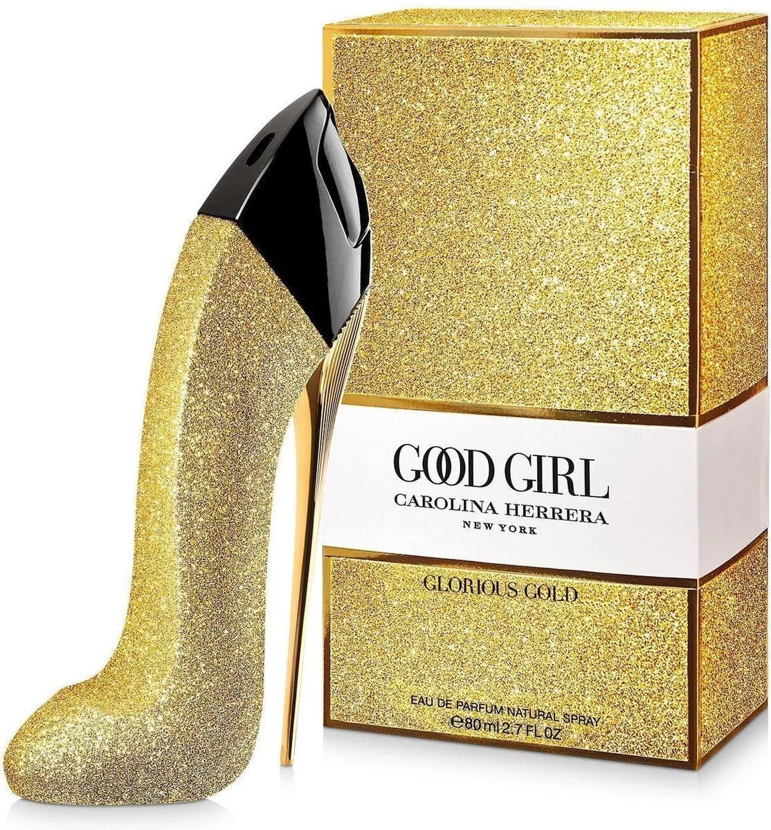 Carolina Herrera Good Girl Glorius Gold