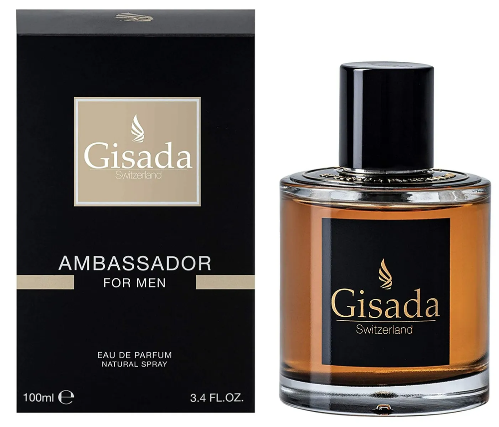 Gisada Ambassador