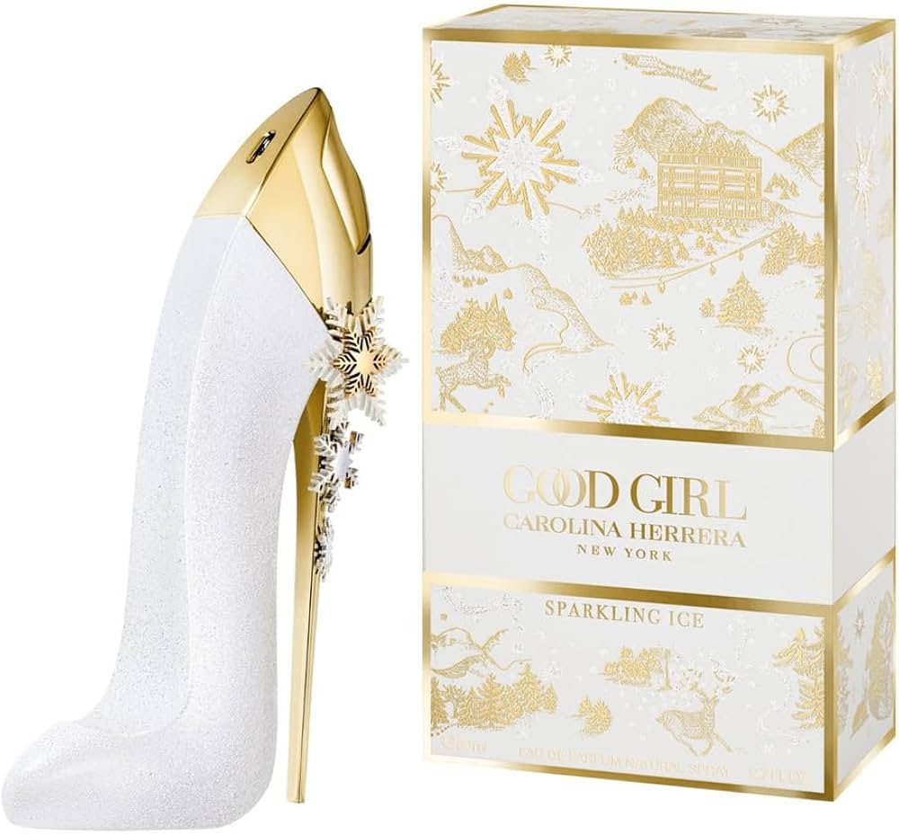 Good Girl Sparkling Ice