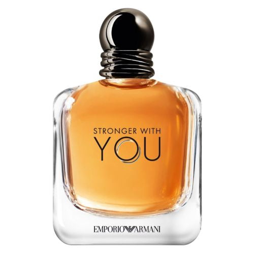 Stronger With You