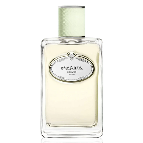 Prada Les Infusions d'Iris EDP 100 ml - zelena bočica parfema