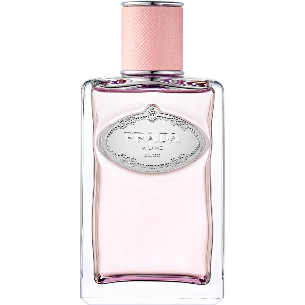 Prada Les Infusions de Rose EDP 100 ml - roze bočica parfema